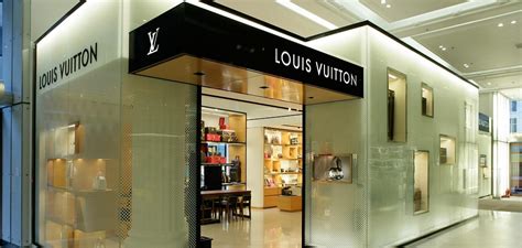 Louis Vuitton Bogotá store, Colombia